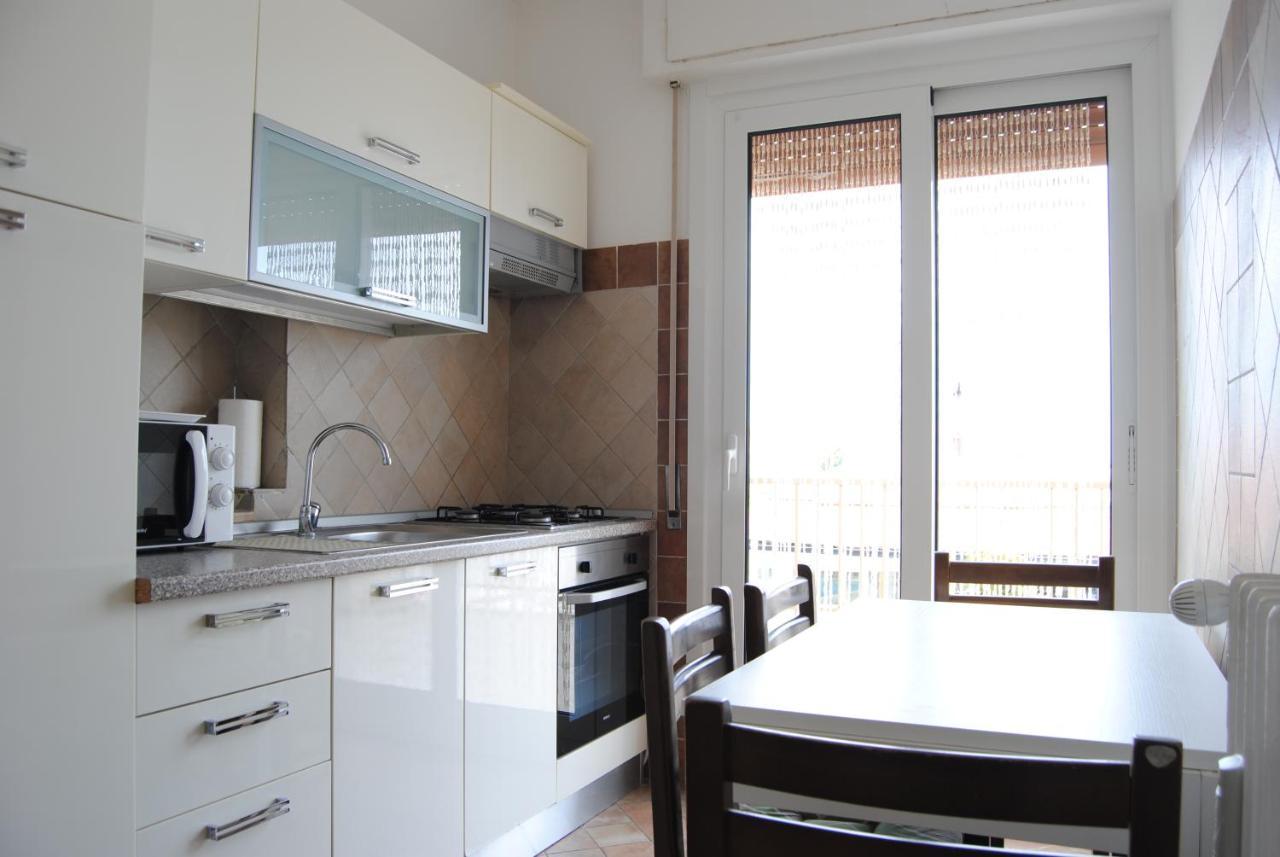 Gaiavacanze Beach Apartment Бордихера Екстериор снимка
