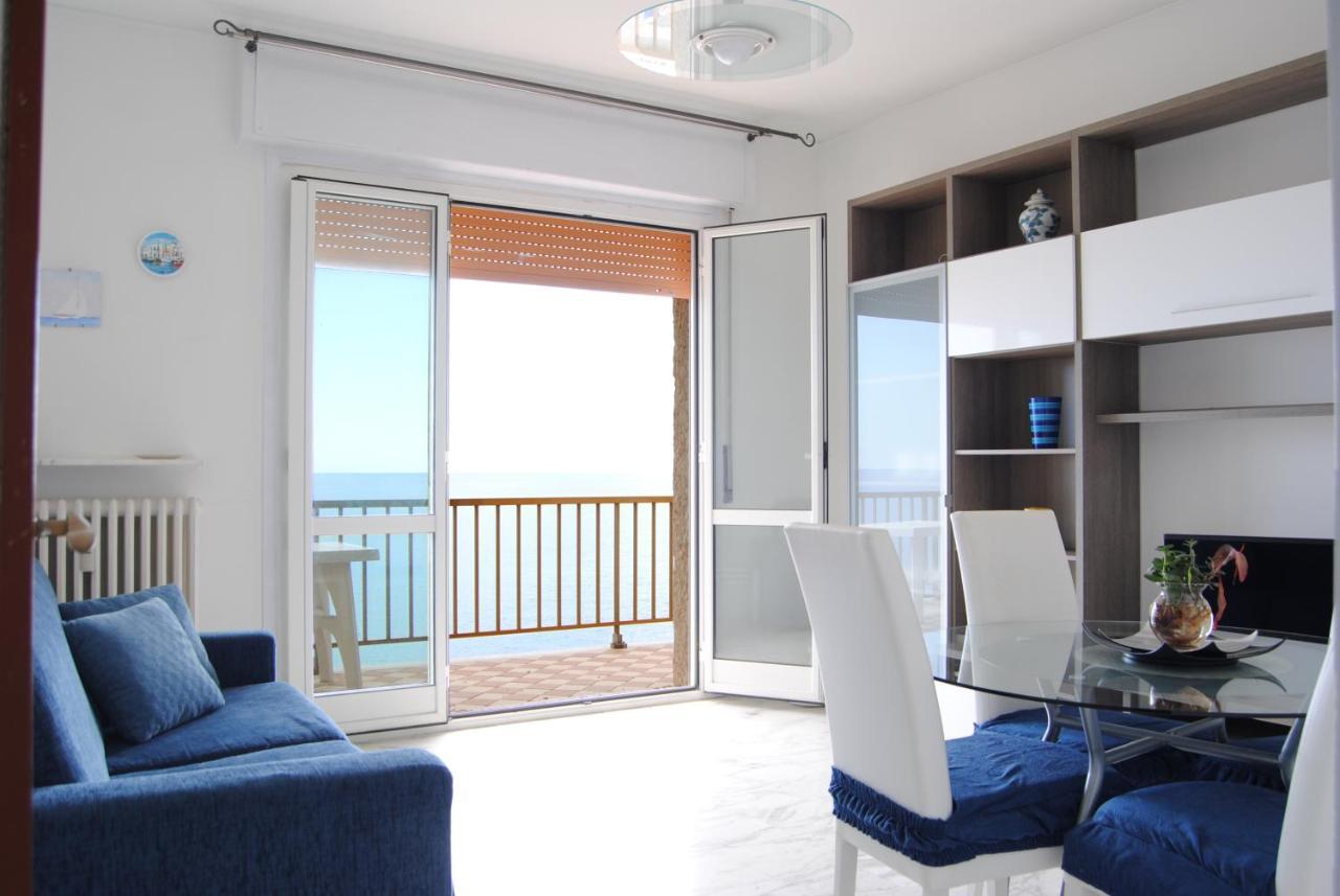 Gaiavacanze Beach Apartment Бордихера Екстериор снимка